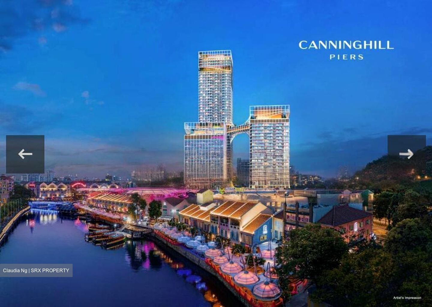 River Valley Road (D6), Condominium #627389391